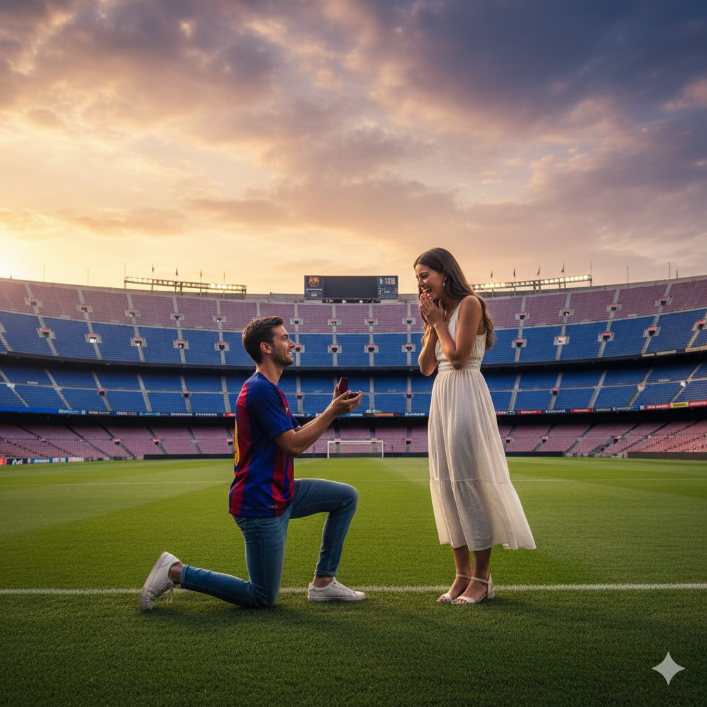 Барселона, Испания