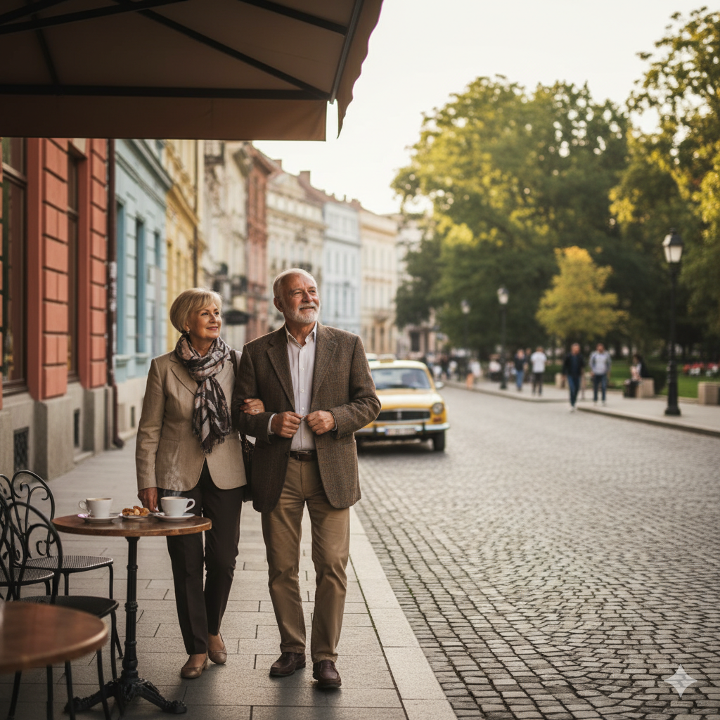 Бухарест, Румыния